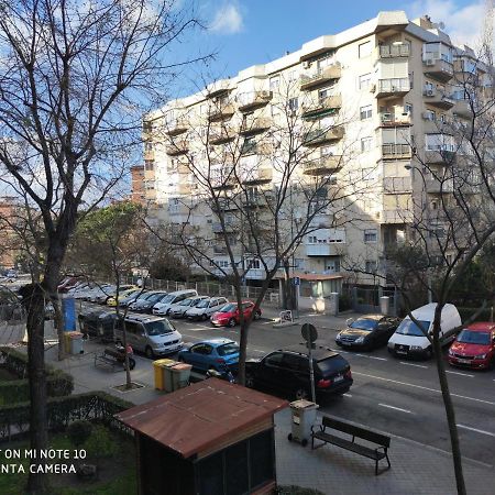Habitacion Jc Madrid Bagian luar foto